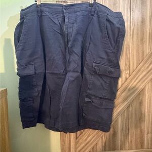 Men’s Beverly Hills Polo Club Navy Blue Shorts